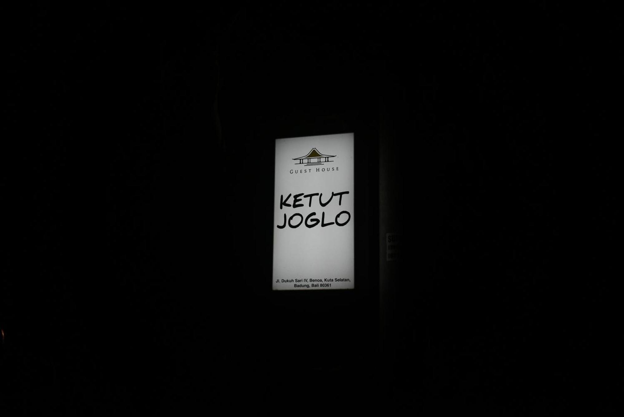 Ketut Joglo Guest House Nusa Dua  Luaran gambar